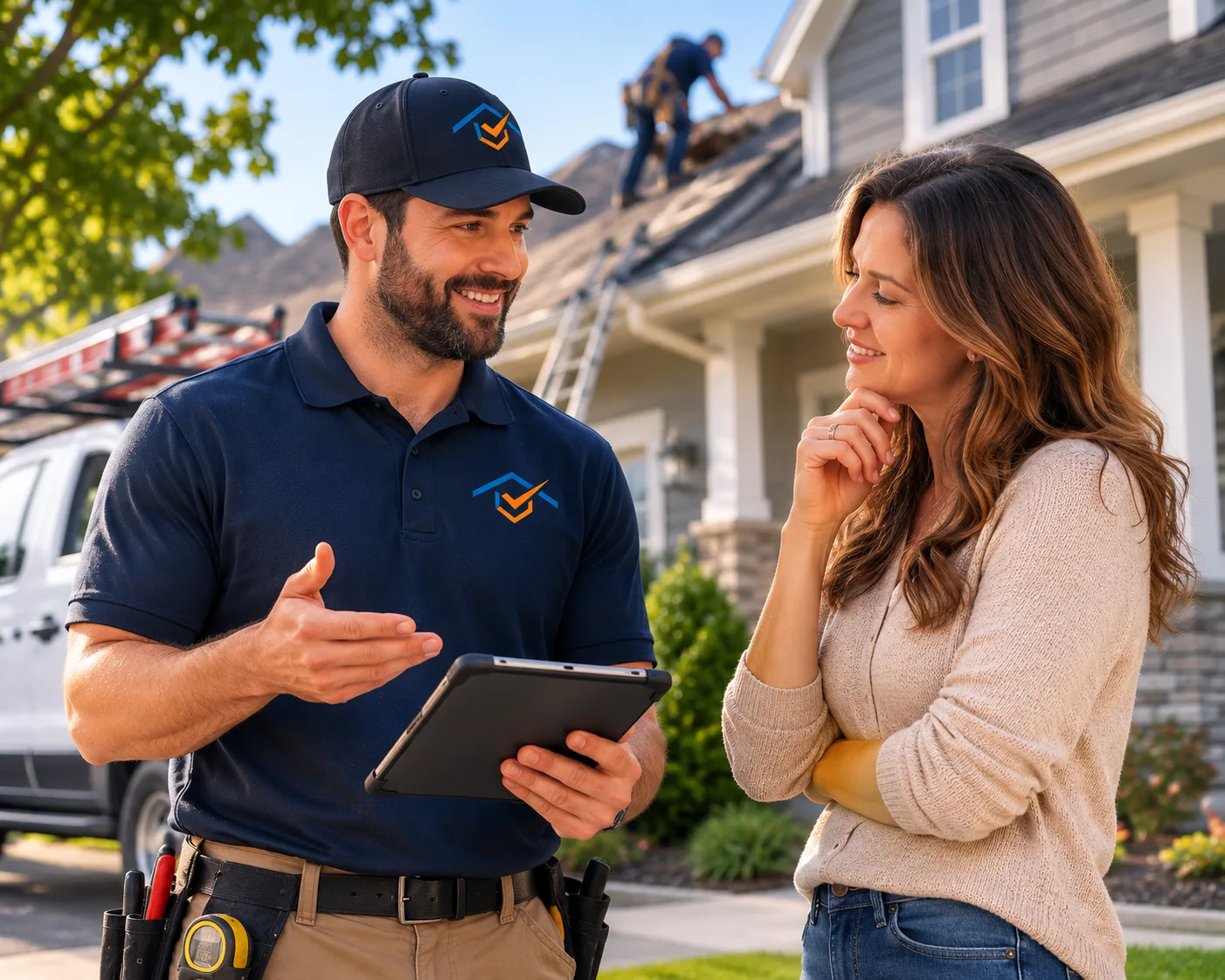 Roof Inspection FAQs in Louisville, OH