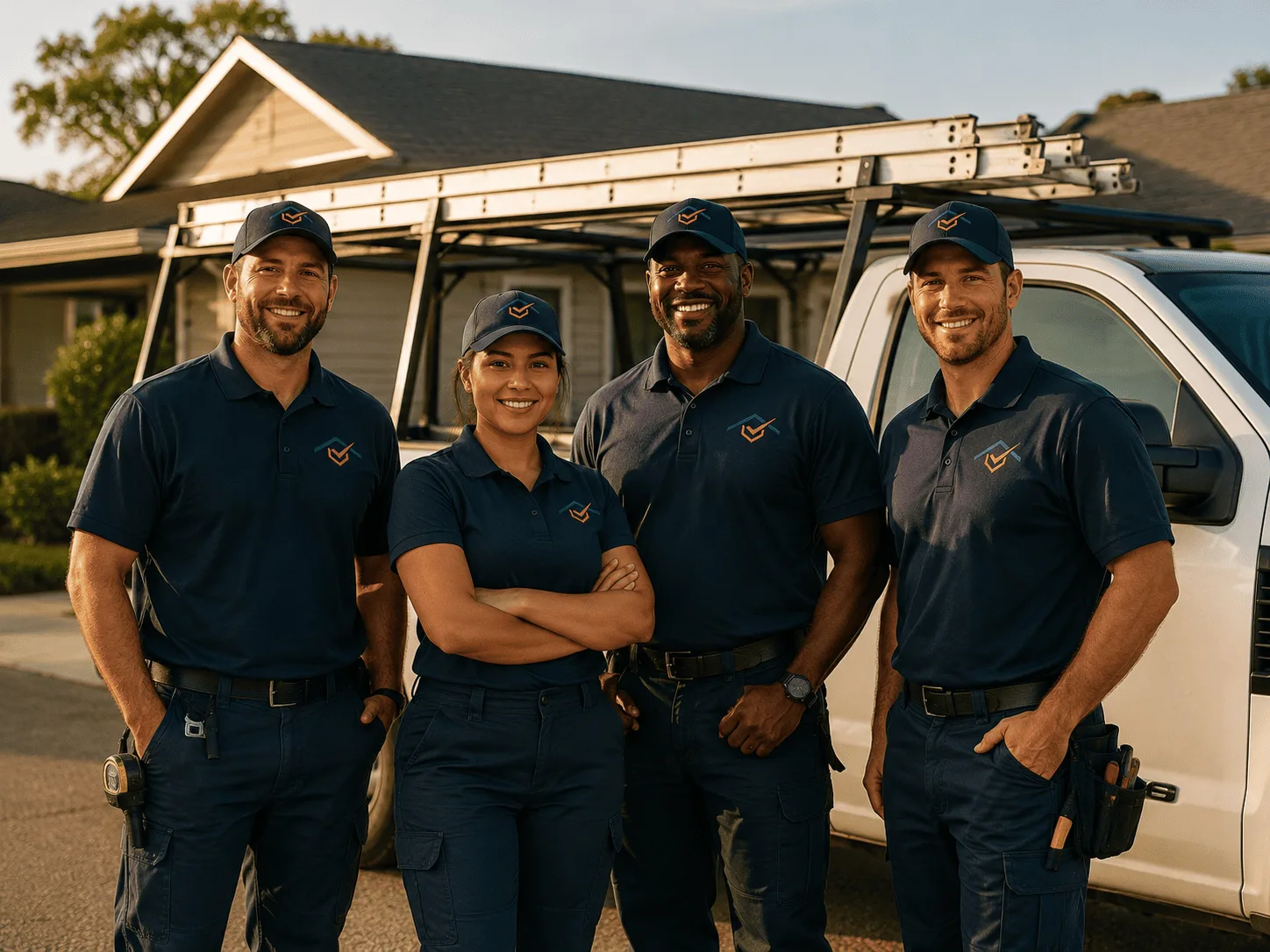 Roof Inspection company in Louisville, OH